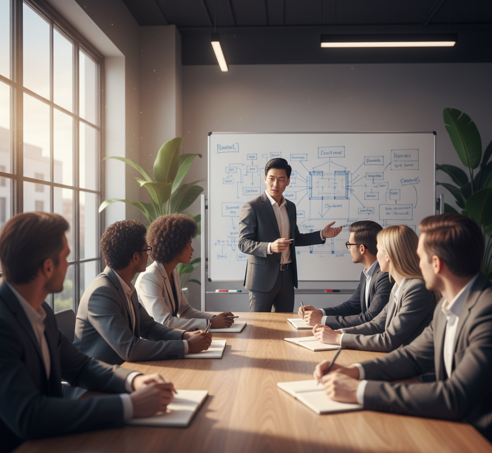 The Omniversal Systems team